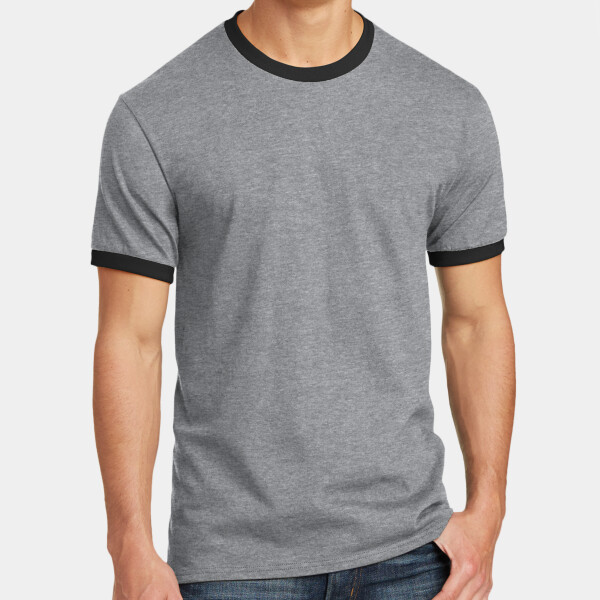 custom ringer tees
