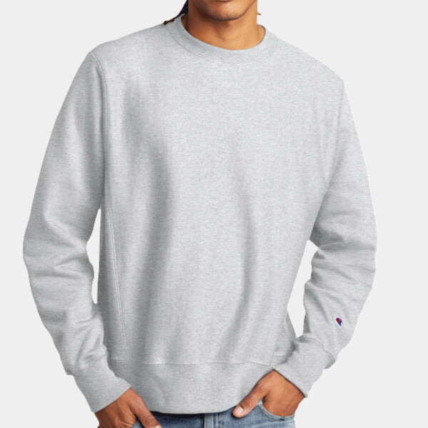 custom champion crewneck sweatshirt