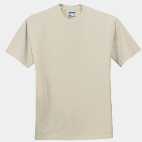 Download Copy Of Gildan Heavy 5 4 Oz Cotton T Shirt