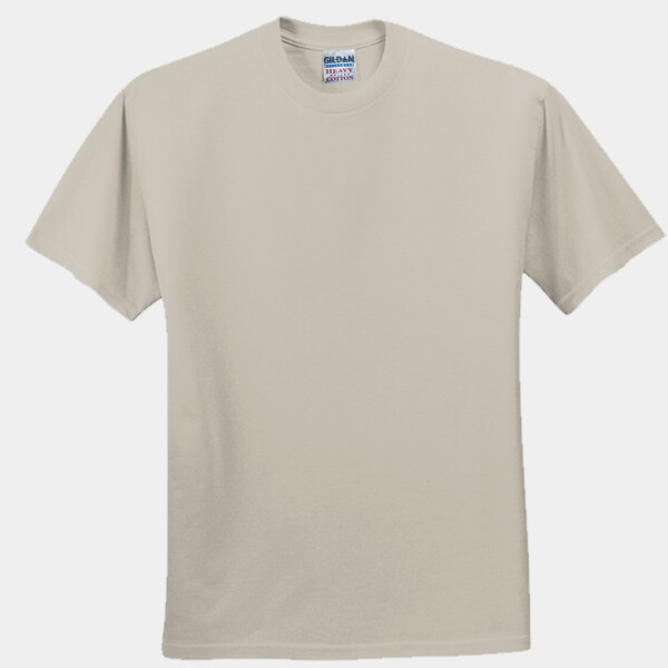 Gildan 5.3 oz. Cotton T-Shirt - Men's - Screen - Colors