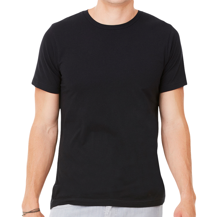 Custom single color Screen Printed tee's Bella Canvas Next Level Ultra Premium Quality. Kleding Gender-neutrale kleding volwassenen Tops & T-shirts T-shirts 