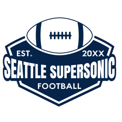 American Football logo 14 Thumbnail