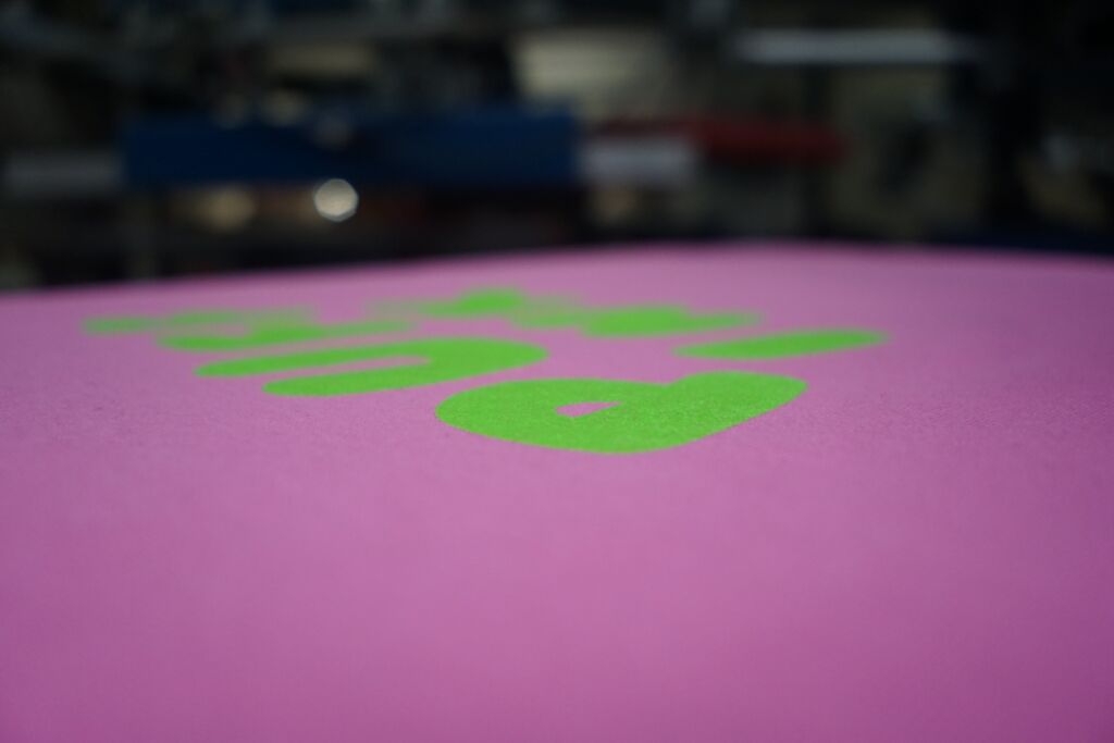 Puff Ink Screen Printing with Puff Inks to Add Depth to Your T Shirt