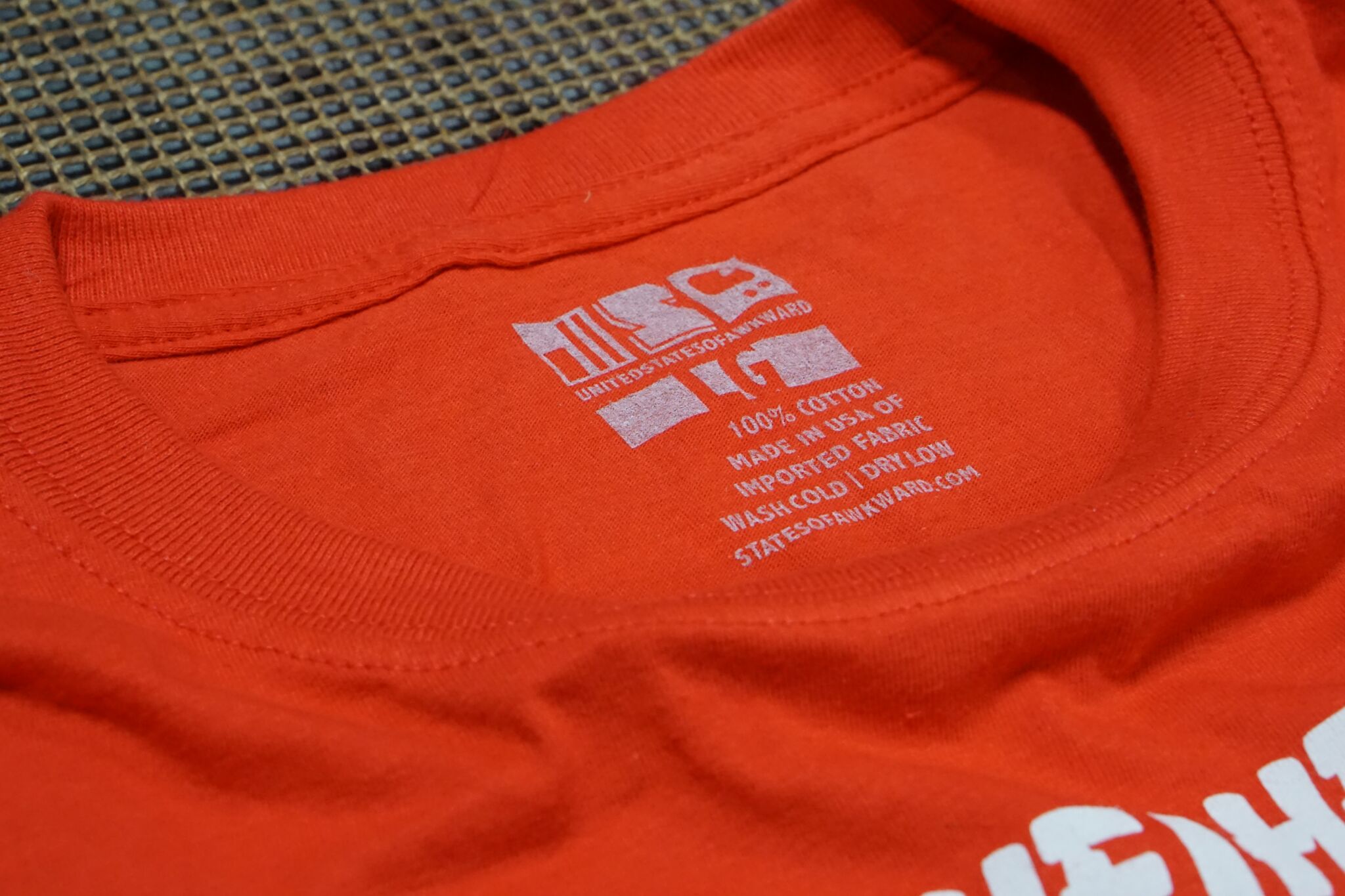Screen Printed Labels | Custom Clothing Labels