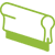 Screen Printing Squeegee Icon