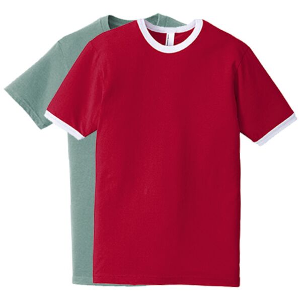 Super Soft Shirts for Screen Printing Custom Unisex tees Tee