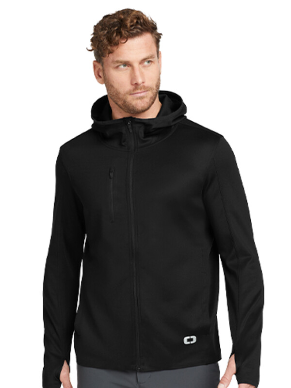 OGIO Endurance Stealth Full Zip Jacket Thumbnail