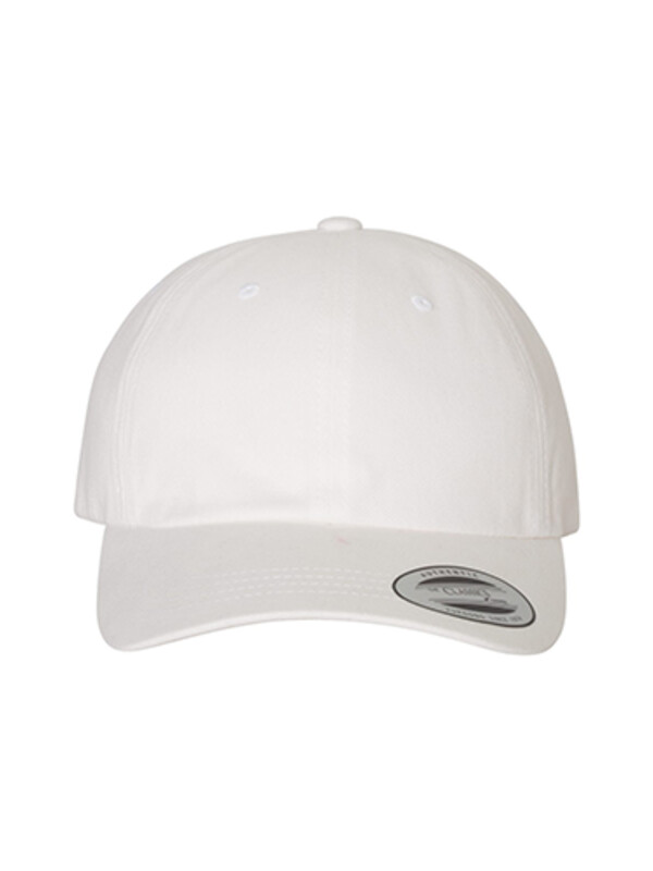 YP Peached Twill Dad's Cap Thumbnail