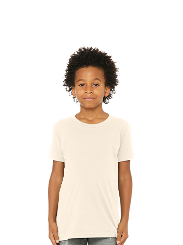 Bella Canvas Youth Short Sleeve Tee Thumbnail