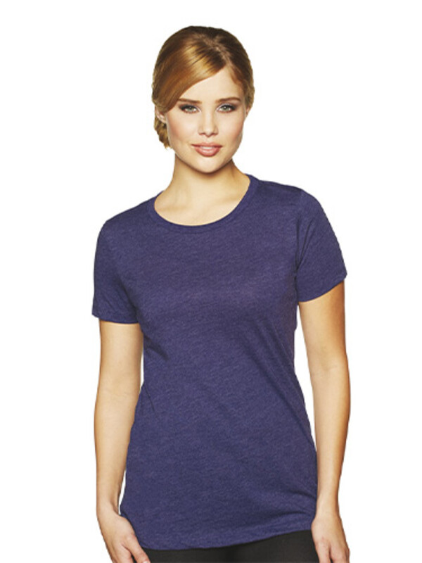 Next Level Women's CVC Tee Thumbnail