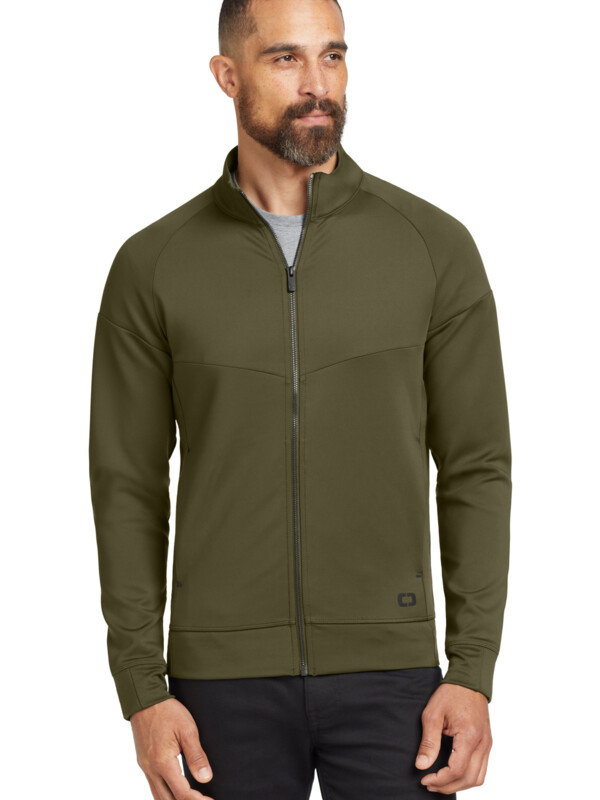 Modern Performance Full Zip Thumbnail