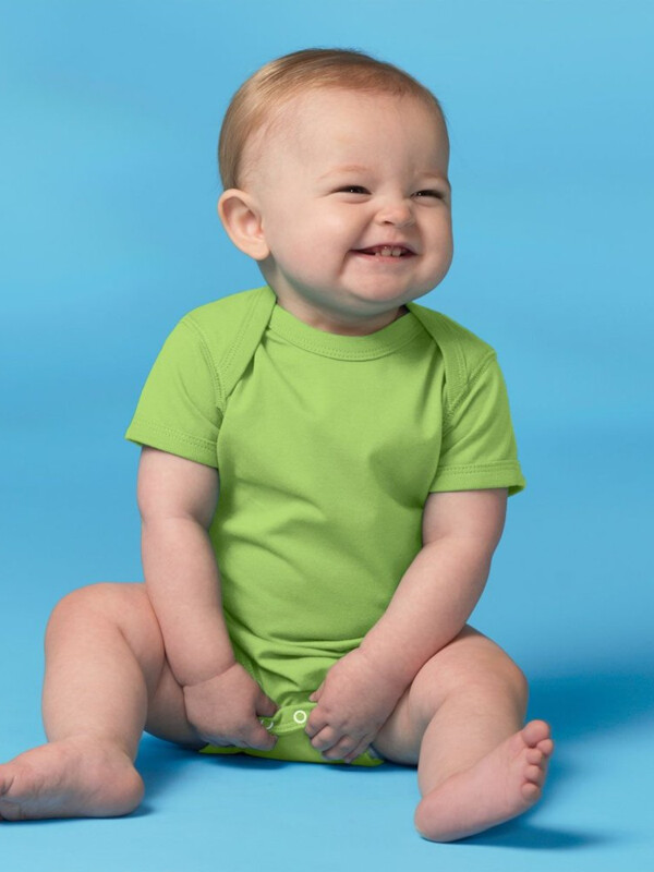Infant Fine Jersey Bodysuit Thumbnail