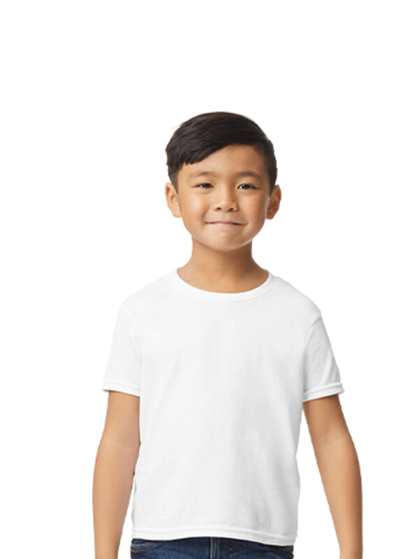 Gildan Youth DryBlend T Shirt Thumbnail