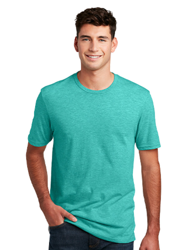 District Mens Perfect Blend Crew Tee Thumbnail