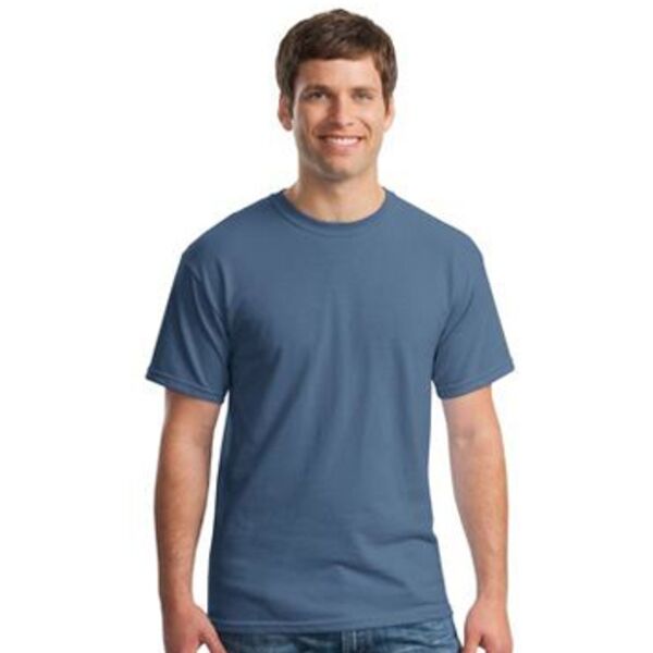 50 Ultra Cotton® T-Shirt - Gildan 2000 Custom Screen Printed T