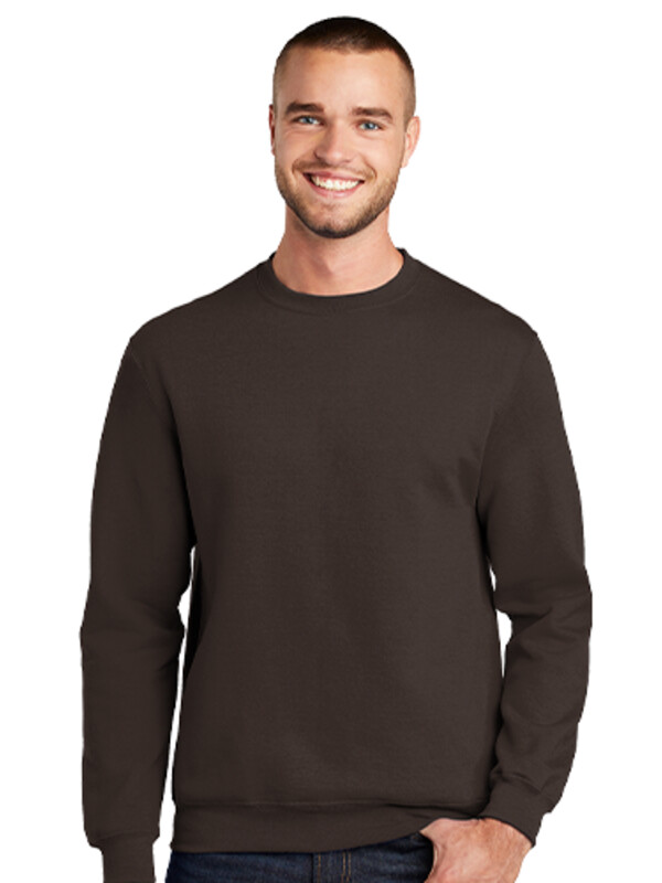 Port & Company Classic Crewneck Sweatshirt Thumbnail