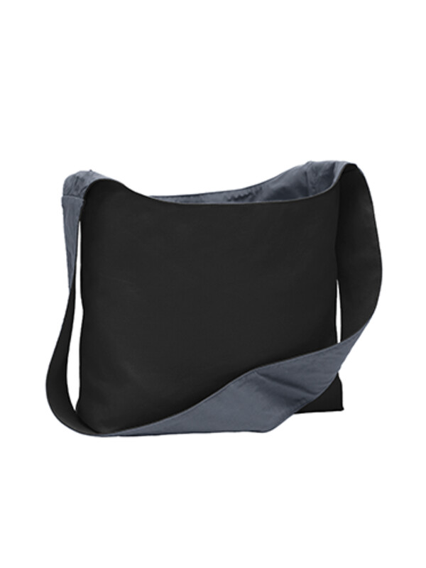 Port Authority Cotton Canvas Sling Bag Thumbnail