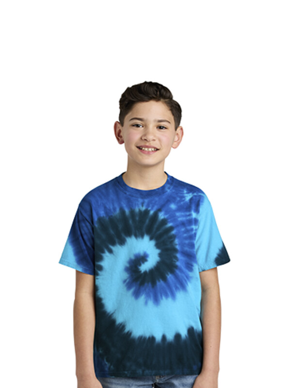 Port & Company Youth Tie Dye Tee Thumbnail