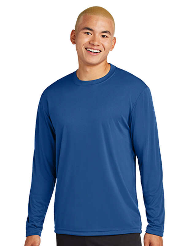Sport Tek Long Sleeve PosiCharge Competitor Tee Thumbnail