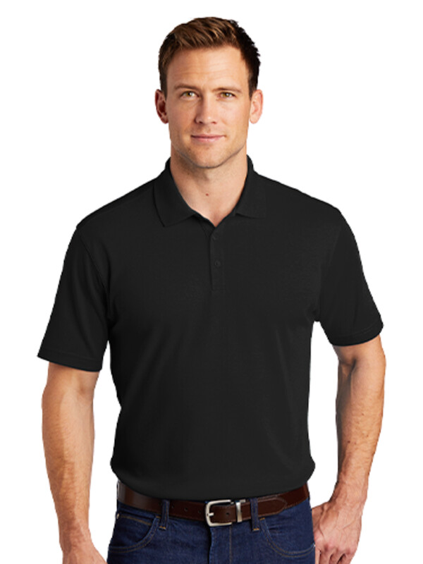 Port Authority Silk Touch Interlock Performance Polo Thumbnail