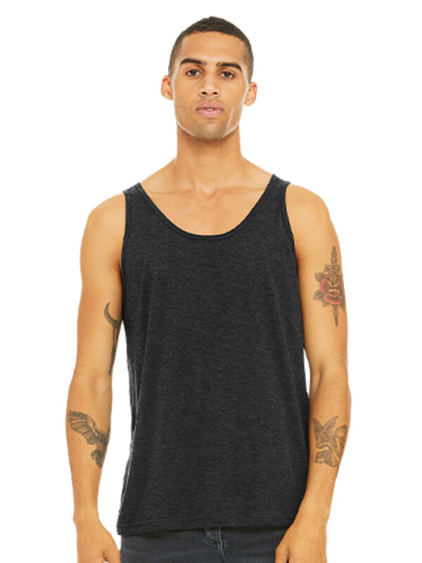 Bella Canvas Unisex Jersey Tank Thumbnail