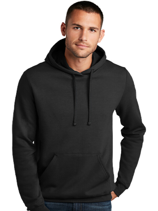 District The Concert Fleece Hoodie Thumbnail