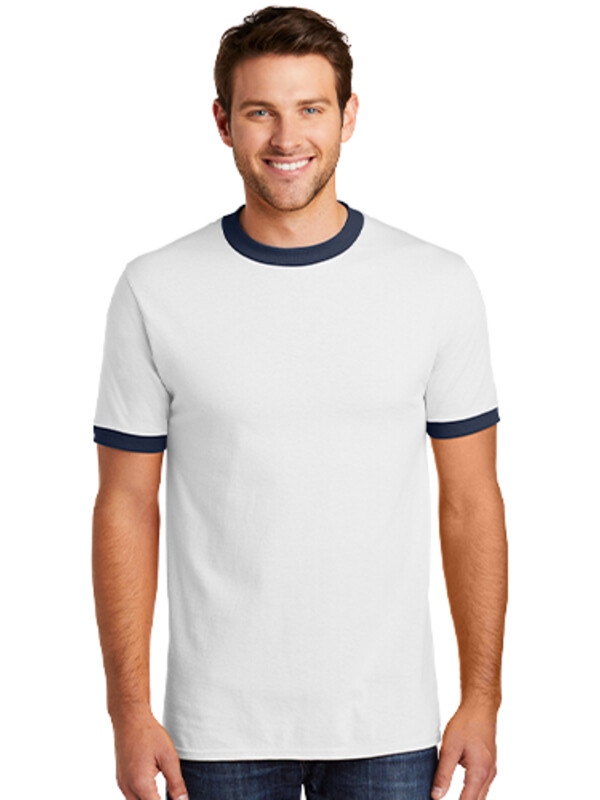 Port & Company Ringer Tee Thumbnail