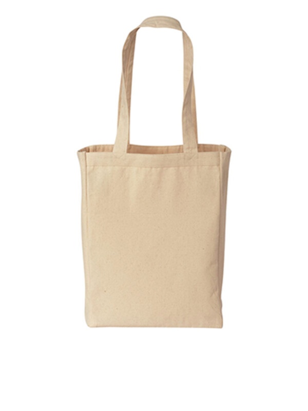 Liberty Bags Susan Canvas Tote with Gusset Thumbnail