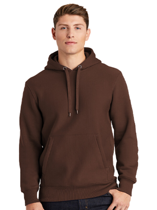Sport Tek Super Heavyweight Pullover Hooded Sweatshirt Thumbnail