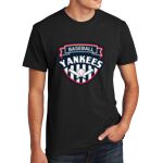Next Level Unisex CVC Tee Thumbnail