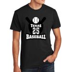 Next Level Unisex CVC Tee Thumbnail