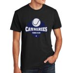 Next Level Unisex CVC Tee Thumbnail