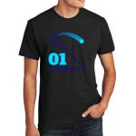 Next Level Unisex CVC Tee Thumbnail