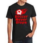 Next Level Unisex CVC Tee Thumbnail