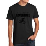 Next Level Unisex CVC Tee Thumbnail