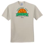 Gildan Heavy 5.4 oz Cotton T Shirt Thumbnail
