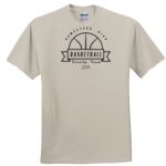 Gildan Heavy 5.4 oz Cotton T Shirt Thumbnail