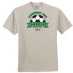 Gildan Heavy 5.4 oz Cotton T Shirt Thumbnail