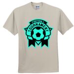 Gildan Heavy 5.4 oz Cotton T Shirt Thumbnail