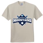 Gildan Heavy 5.4 oz Cotton T Shirt Thumbnail