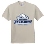 Gildan Heavy 5.4 oz Cotton T Shirt Thumbnail