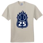 Gildan Heavy 5.4 oz Cotton T Shirt Thumbnail