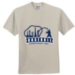 Gildan Heavy 5.4 oz Cotton T Shirt Thumbnail