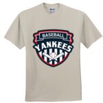 Gildan Heavy 5.4 oz Cotton T Shirt Thumbnail