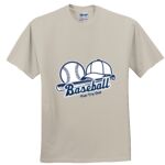Gildan Heavy 5.4 oz Cotton T Shirt Thumbnail
