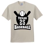 Gildan Heavy 5.4 oz Cotton T Shirt Thumbnail