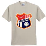 Gildan Heavy 5.4 oz Cotton T Shirt Thumbnail