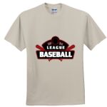 Gildan Heavy 5.4 oz Cotton T Shirt Thumbnail