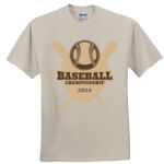 Gildan Heavy 5.4 oz Cotton T Shirt Thumbnail