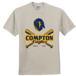 Gildan Heavy 5.4 oz Cotton T Shirt Thumbnail